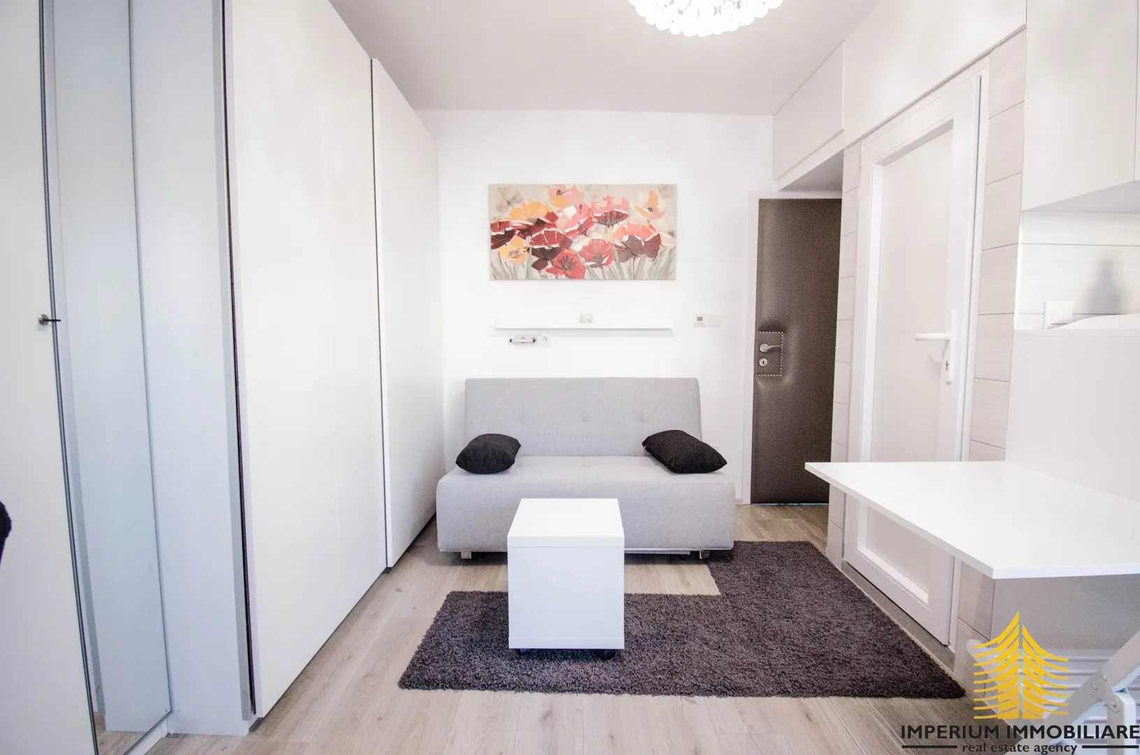 apartman: novi jelkovec, 20 m2, garsonjera - slika 4