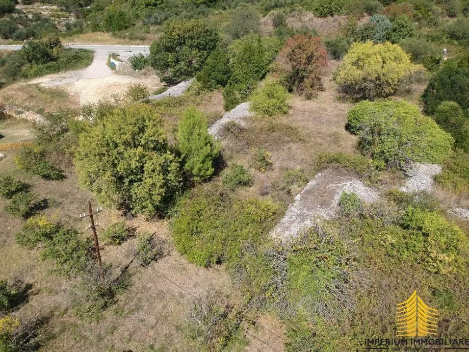 building plot t1, gradac, podaca, 4876 m2, croatia - slika 6