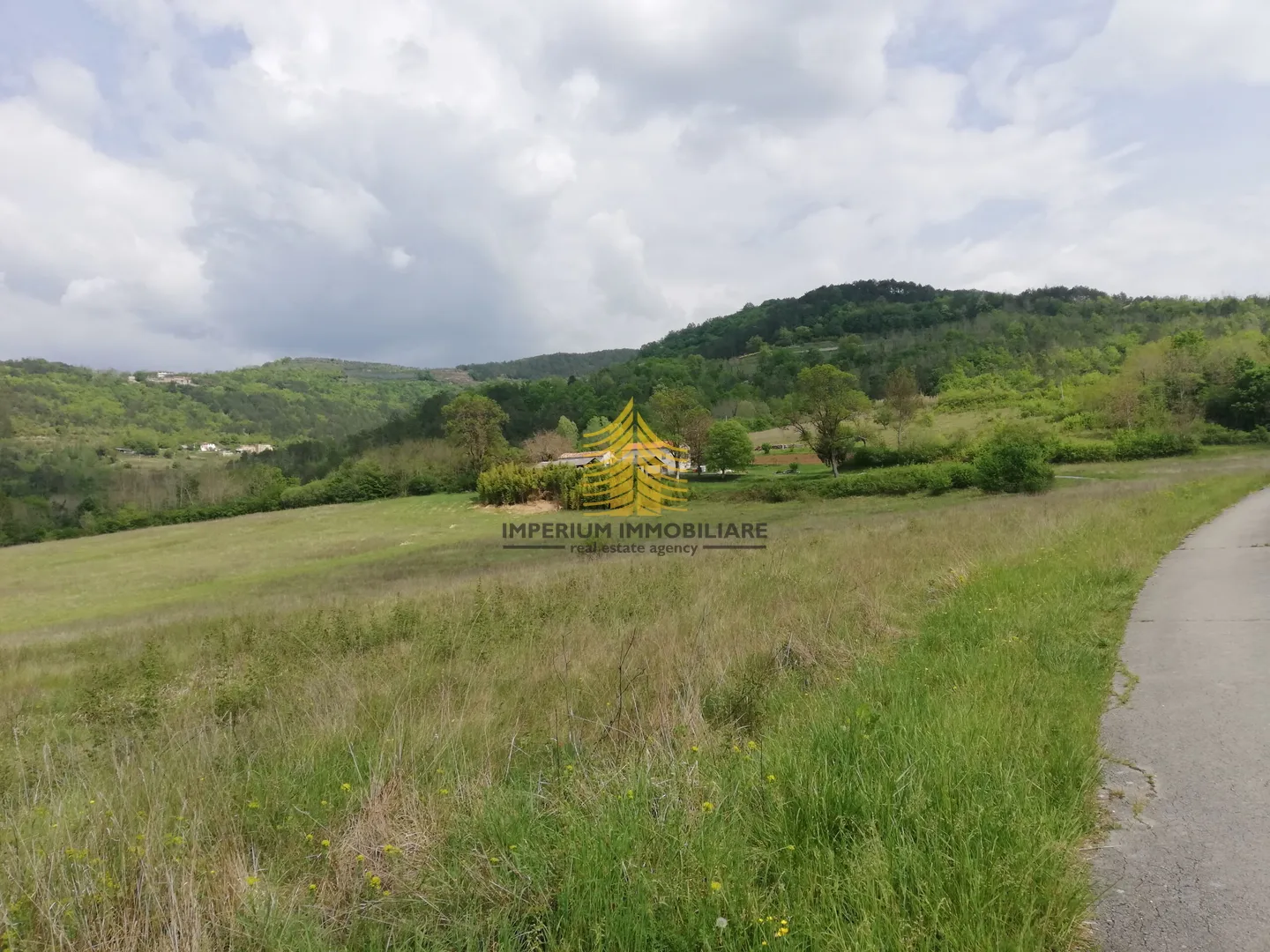 zemljište, prodaja, motovun, sveti bartol, 53183m2, građevinsko - slika 1