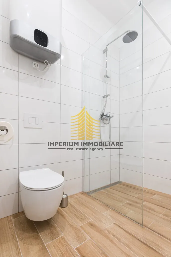stan, najam, donji grad, 39m2, 1-sobni - slika 10