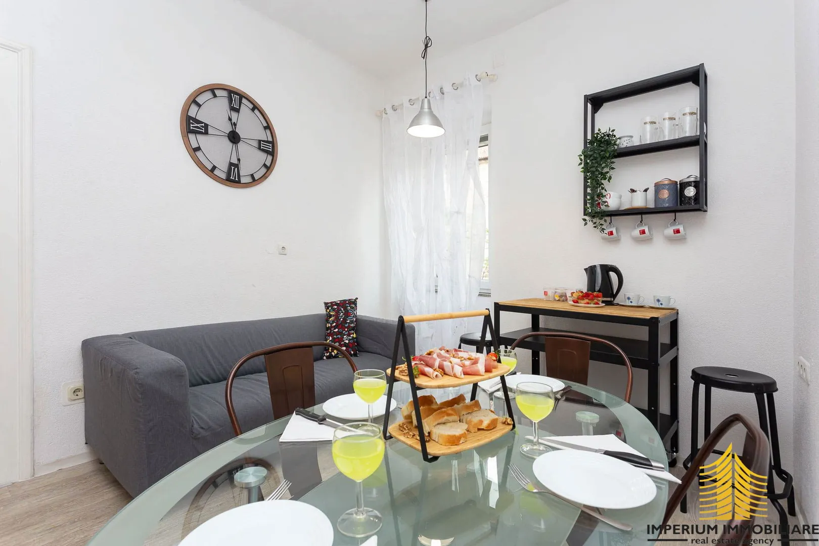 center, šibenik, apartment, second floor, 66.80m2, croatia - slika 2