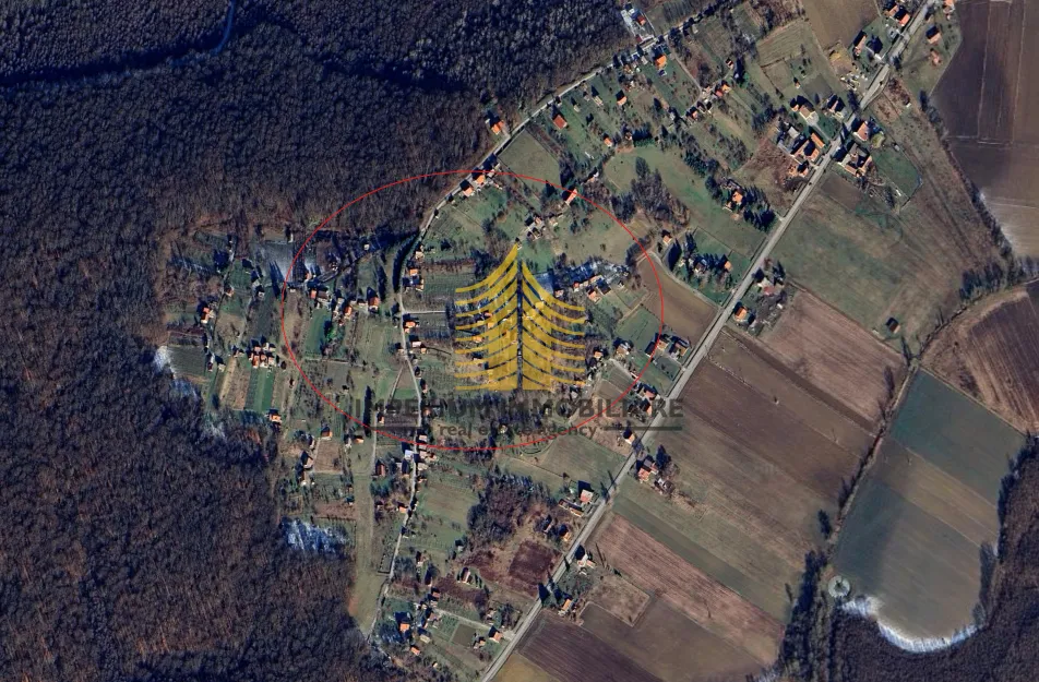 Kuća sa zemljištem, Prodaja, Bosiljevo, 933m2 - Općevac, Čazma