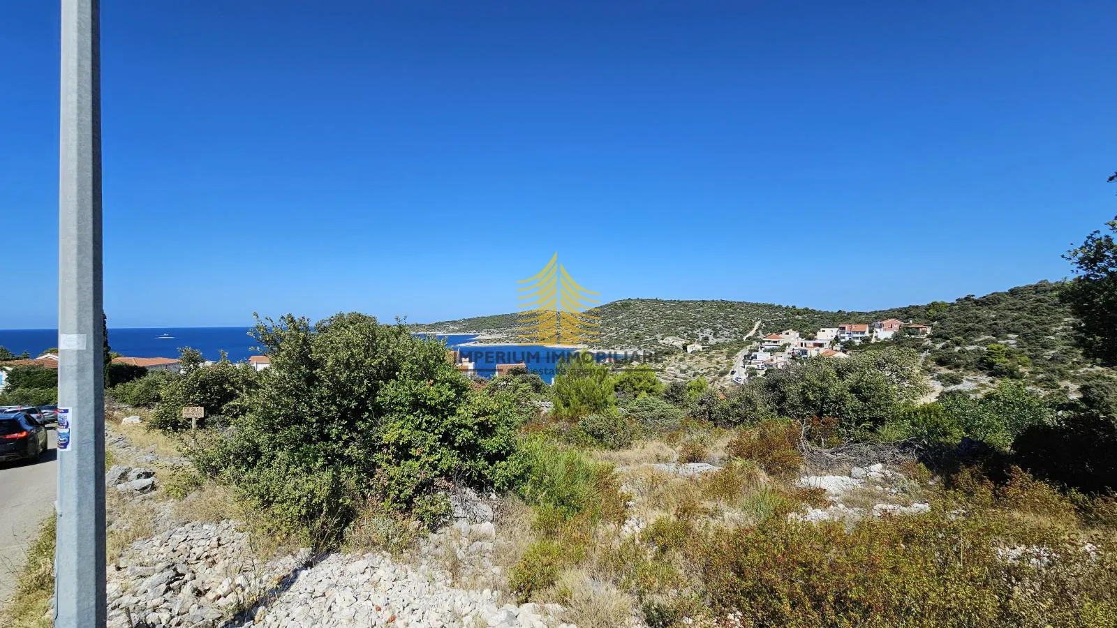 zemljište, prodaja, rogoznica, kanica, 540m2, građevinsko - slika 2