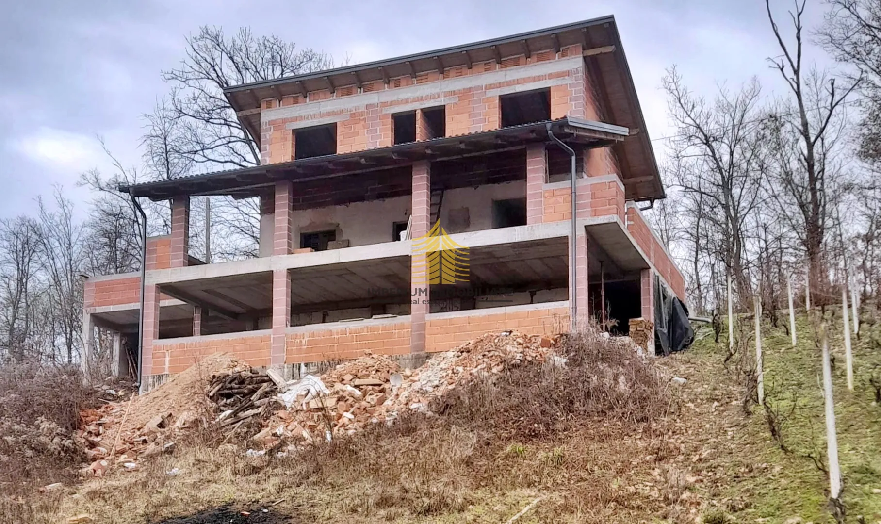 kuća, prodaja, preseka, šelovec, 266m2, samostojeća - slika 4