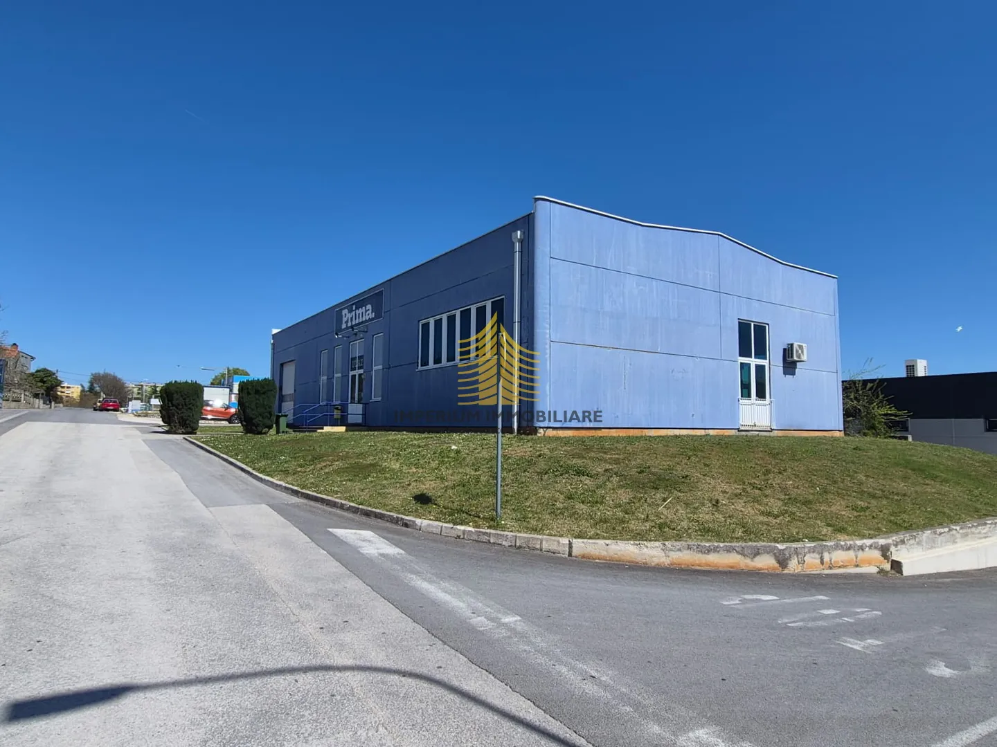 poslovni prostor, najam, labin, 1497m2, industrijski objekt - slika 3