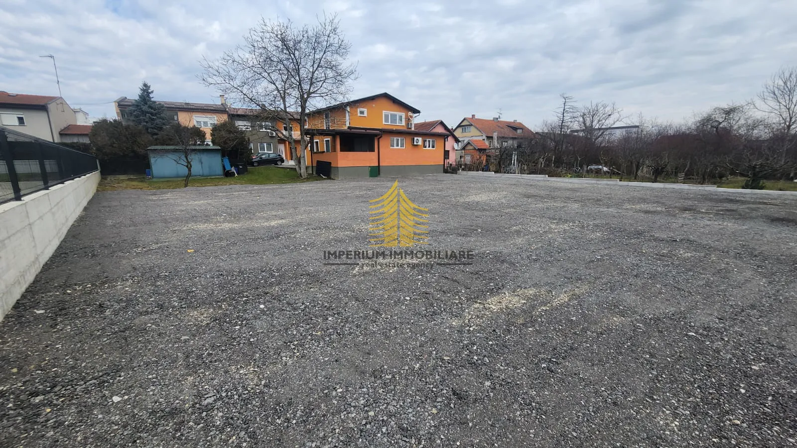 zakup , građevinsko zemljište , zagreb - sesvete , 1000m2 - slika 2