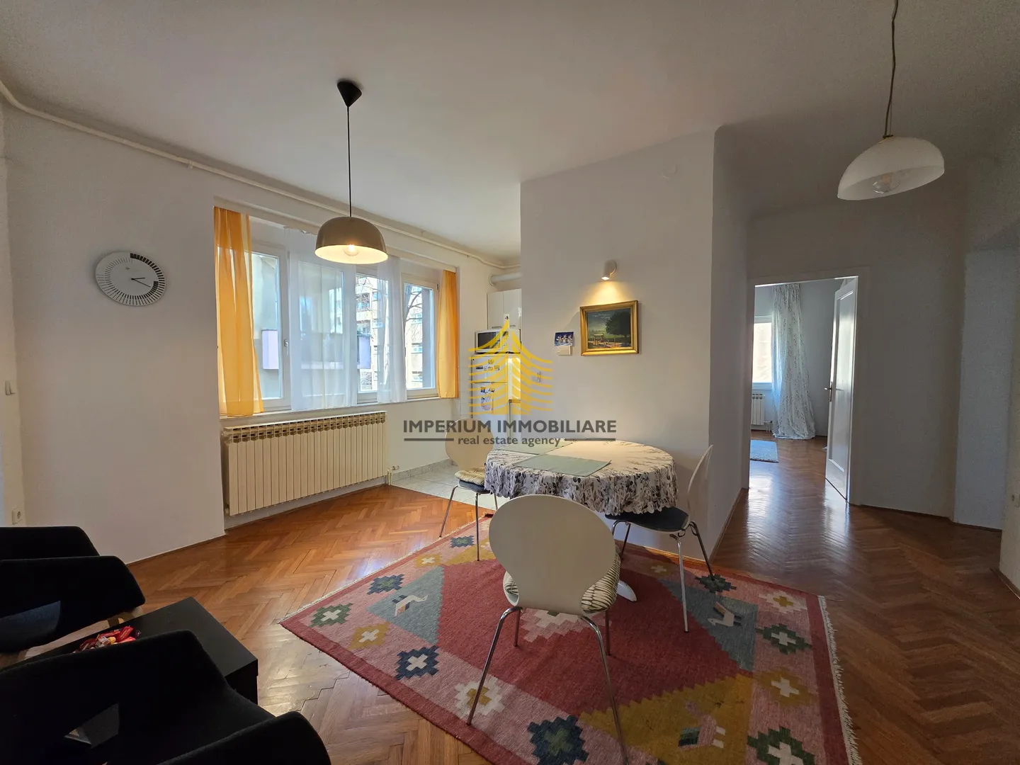 Stan, Najam, Črnomerec, Črnomerec, 70m2, 3-sobni - Zagreb