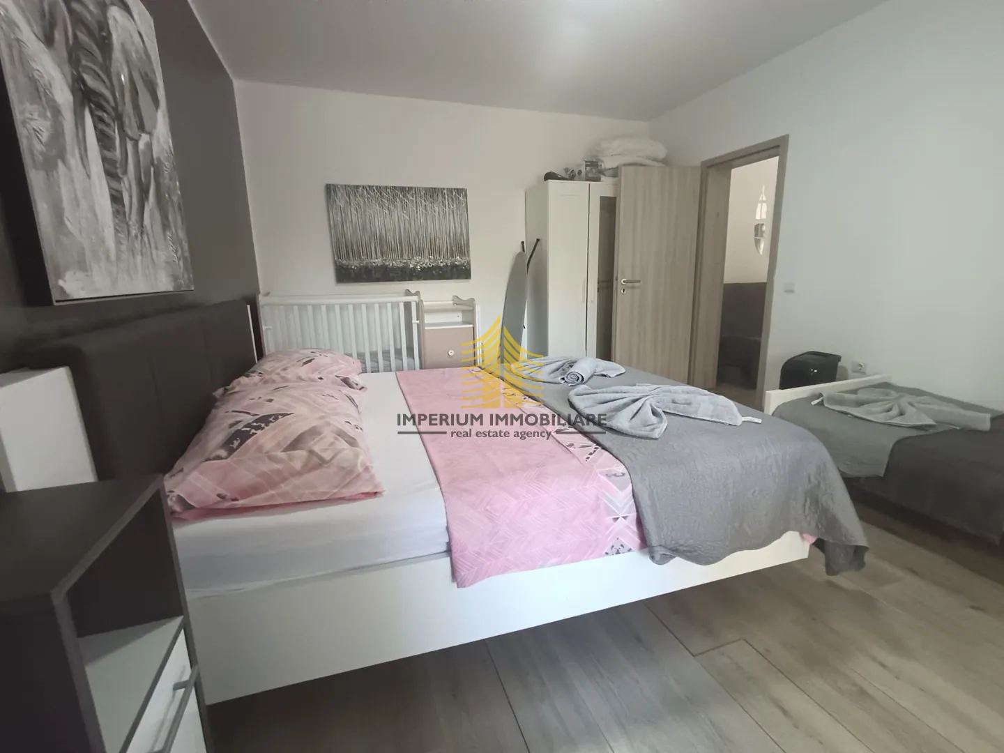 stan, najam, zadar, crvene kuće, 60m2, 2-sobni - slika 5