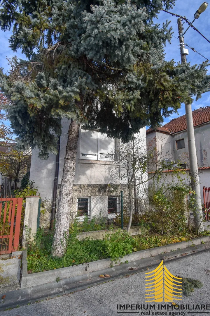 kuća: zagreb (črnomerec), 120m2 + okućnica 215 m2 - prodaja - slika 2