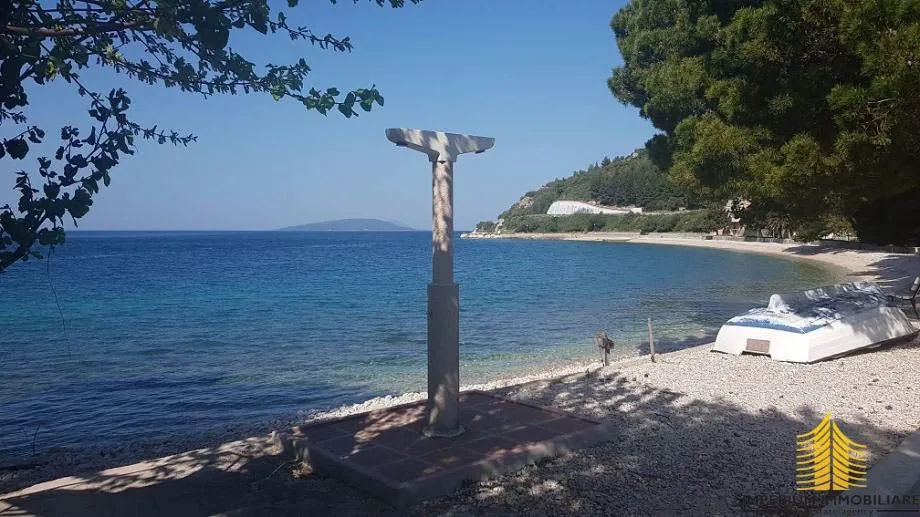 building plot t1, gradac, podaca, 4876 m2, croatia - slika 2
