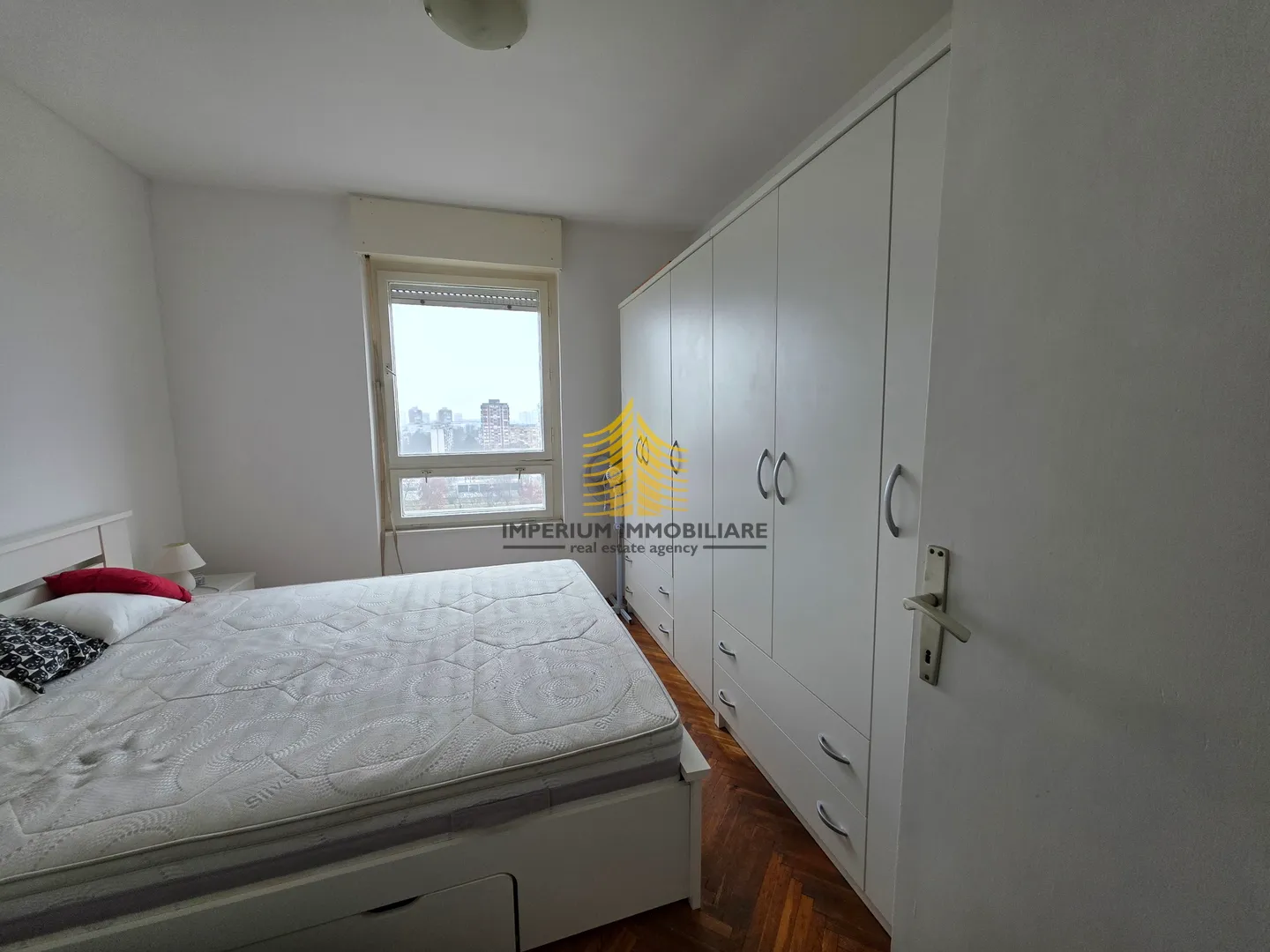stan, najam, novi zagreb, siget, 52m2, 3-sobni - slika 2