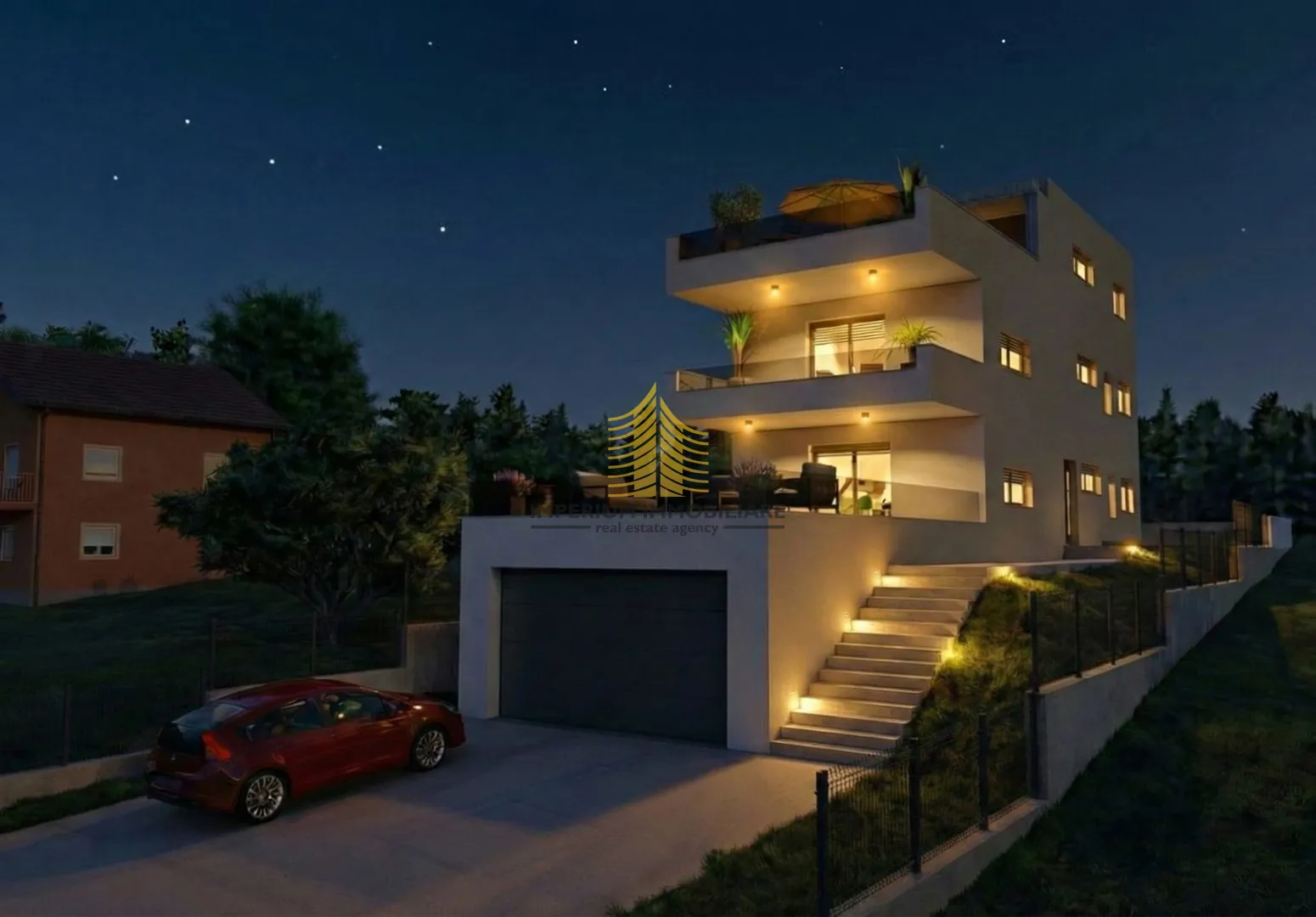 penthouse, prodaja, sesvete, 51.28m2, 2s, novogradnja, vpm - slika 2