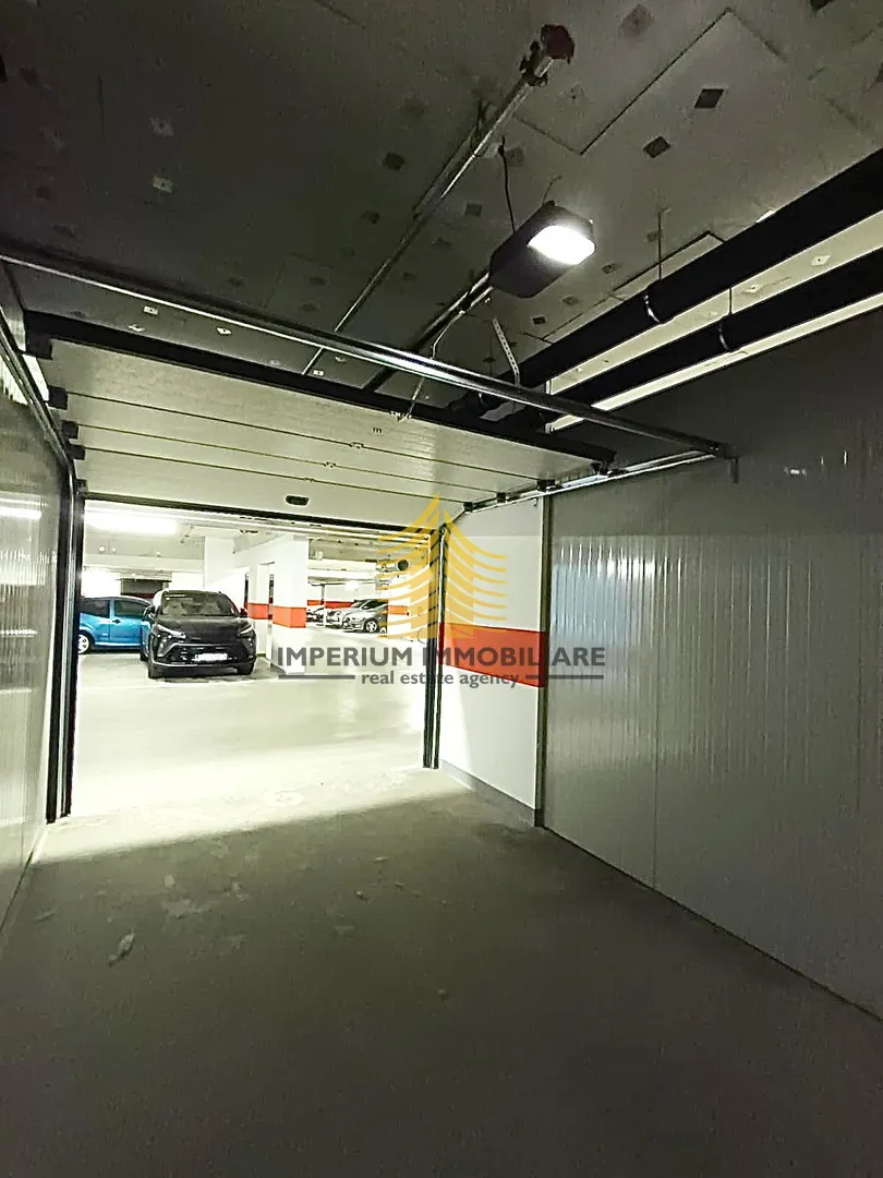 garaža/parkirno mjesto, najam, novi zagreb - zapad, trnsko, 15.50m2, unutarnje parkirno mjesto - slika 2