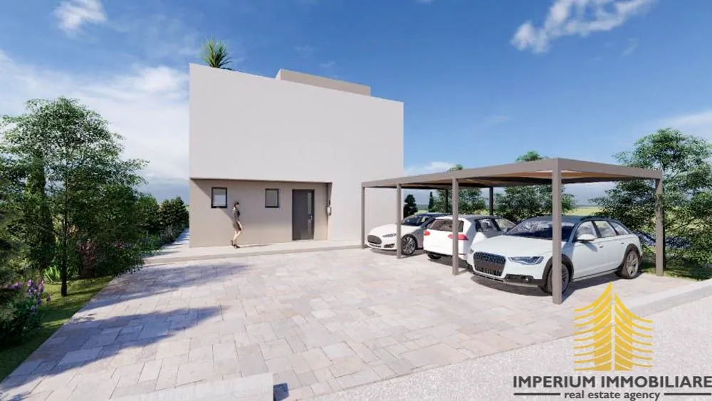 villa s bazenom, 300m2, podstrana - slika 4