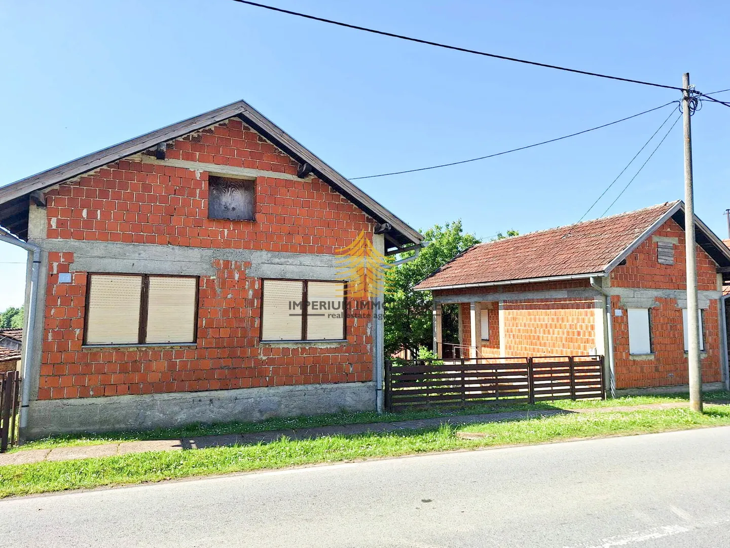 Kuća, Prodaja, Novska, Rajić, 90m2, Samostojeća - Rajić, Novska