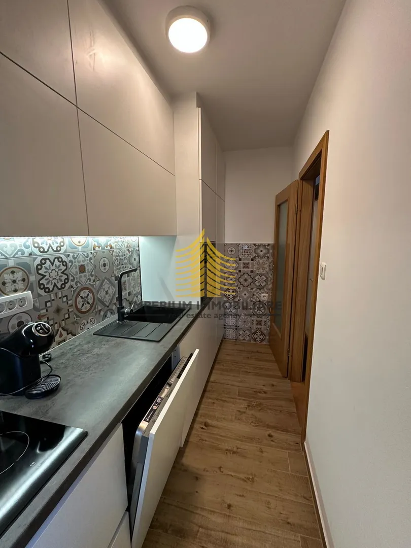 stan, najam, zagreb - sigečica, 32.5m2 - slika 7