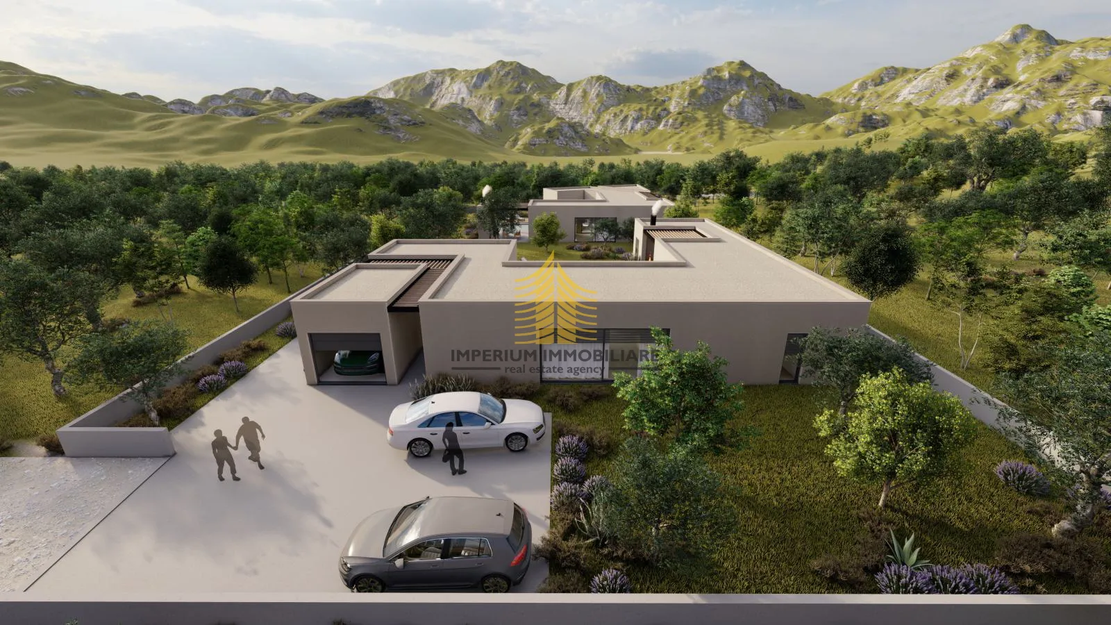 zemljište, prodaja, šibenik-okolica, dubrava kod šibenika, 1024m2, građevinsko - slika 2