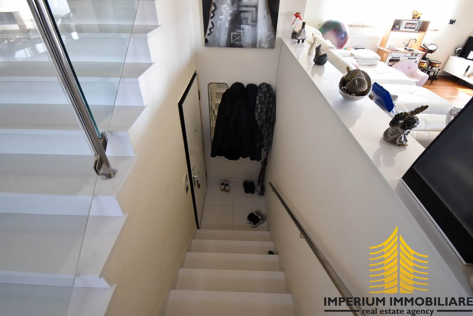 stan zagreb, penthouse (dvoetažni), laščina - 123m2 (prodaja) - slika 4