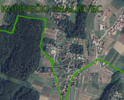 Prodaja građevinsko zemljište ; Kupinečki Kraljevec; 1420 m2 - Kupinečki Kraljevec, Zagreb