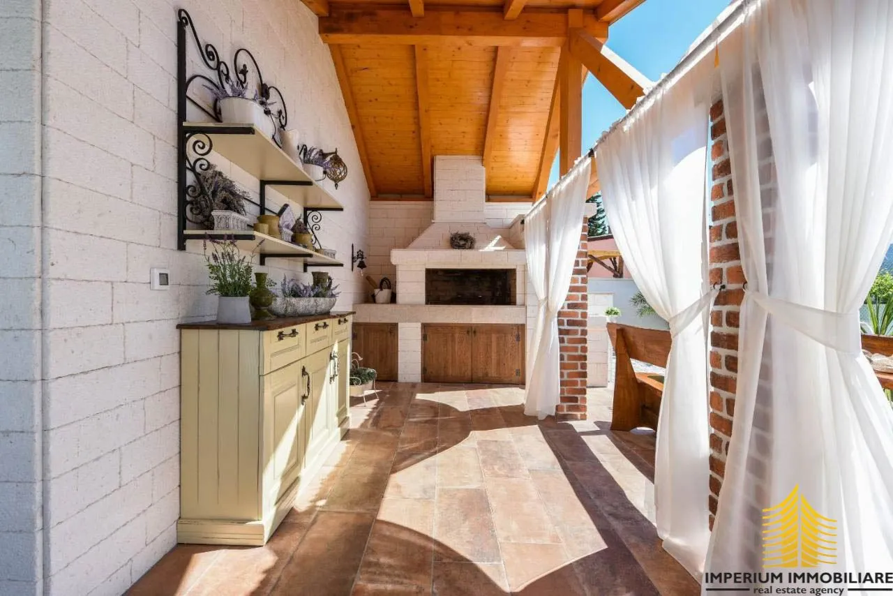 luxury villa with swimming pool and tennis court, pridraga, croatia - slika 15