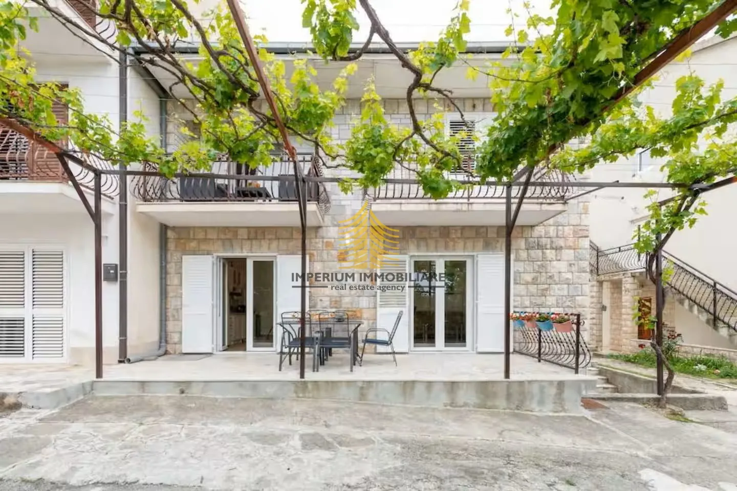 kuća, prodaja, podstrana, 150m2, dvojna - slika 14