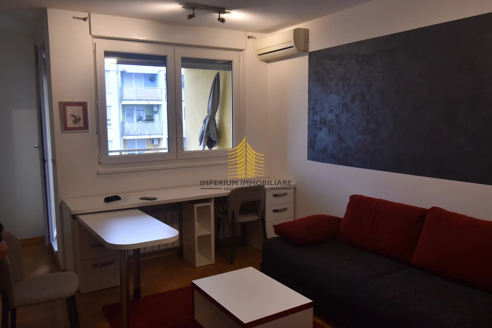 stan , najam ,zagreb- folnegovićevo naselje , 35 m2 - slika 2