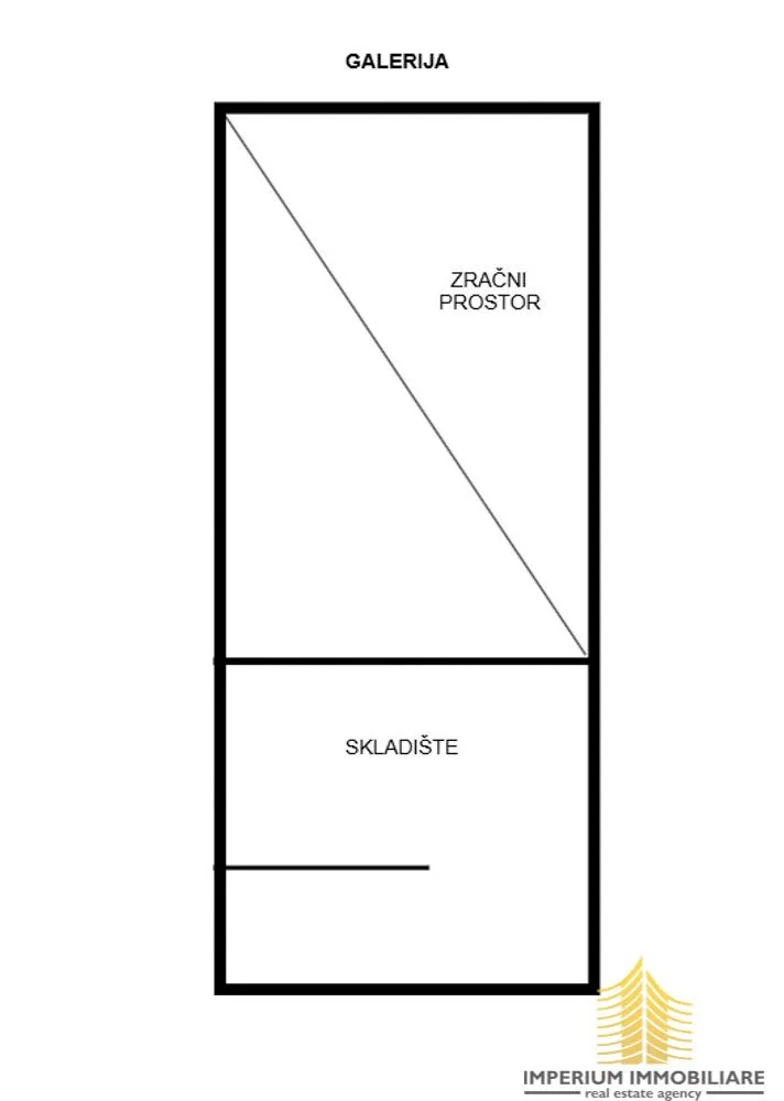 poslovni prostor - lokal: zagreb (kvatrić), 41 m2 - slika 9