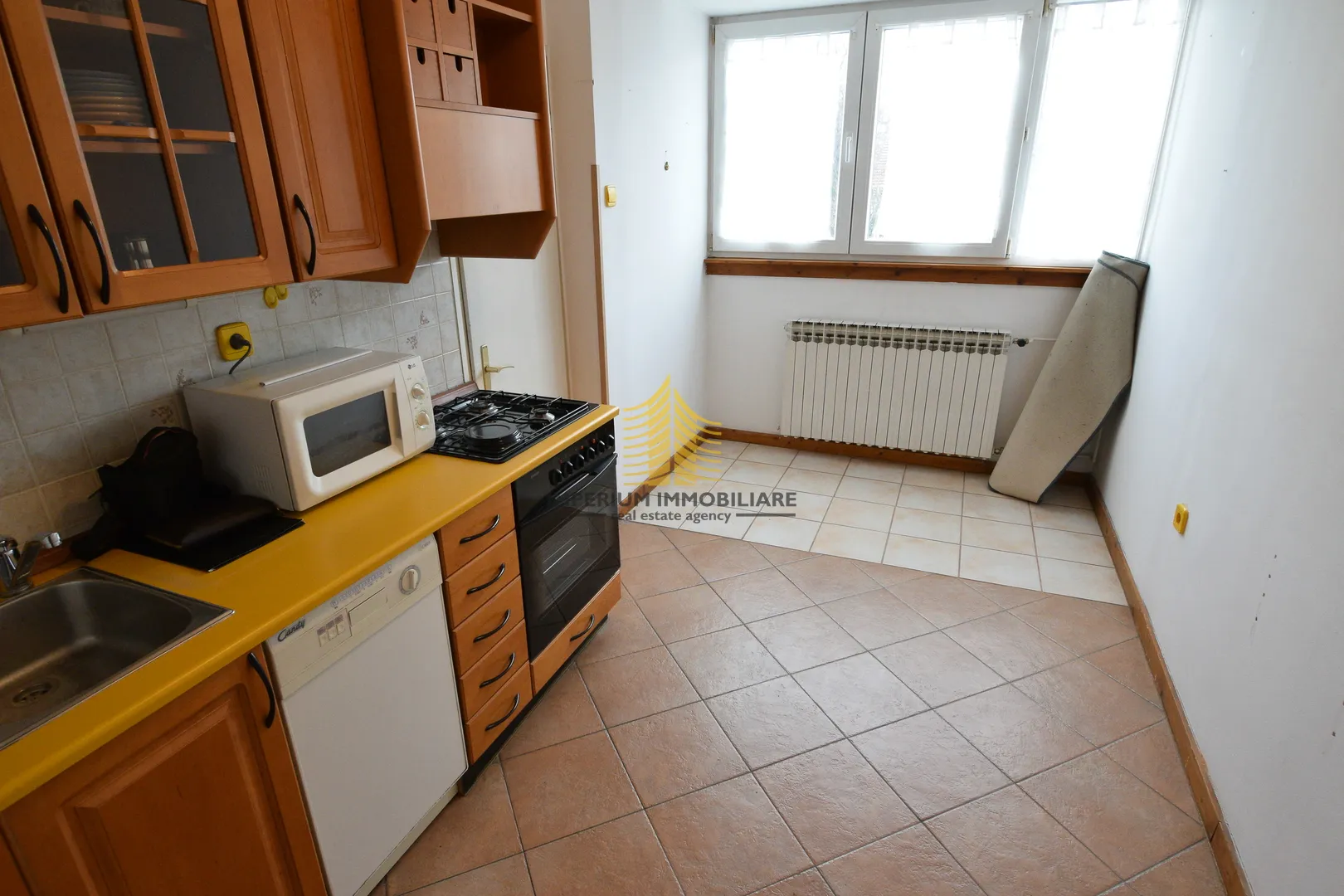 Stan, Prodaja, Sesvete, Sesvete, 60m2, 2-sobni - Sesvete, Zagreb