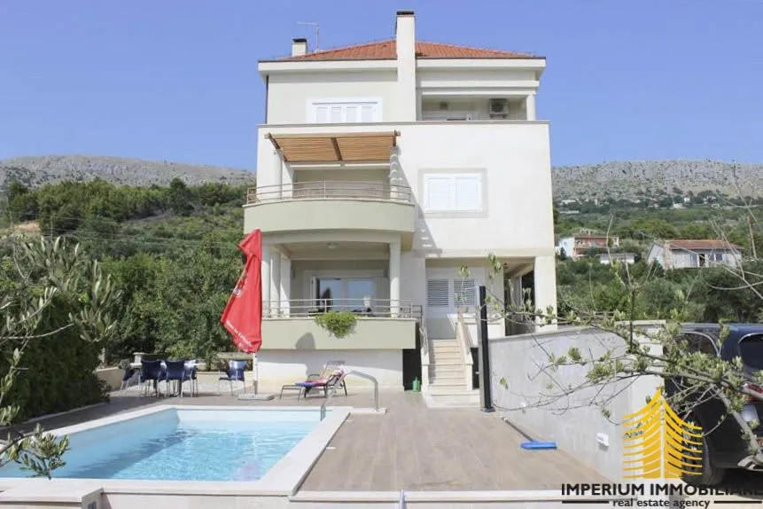 Villa, Prodaja, Podstrana, 500 m2 - Podstrana - Sv. Martin, Podstrana