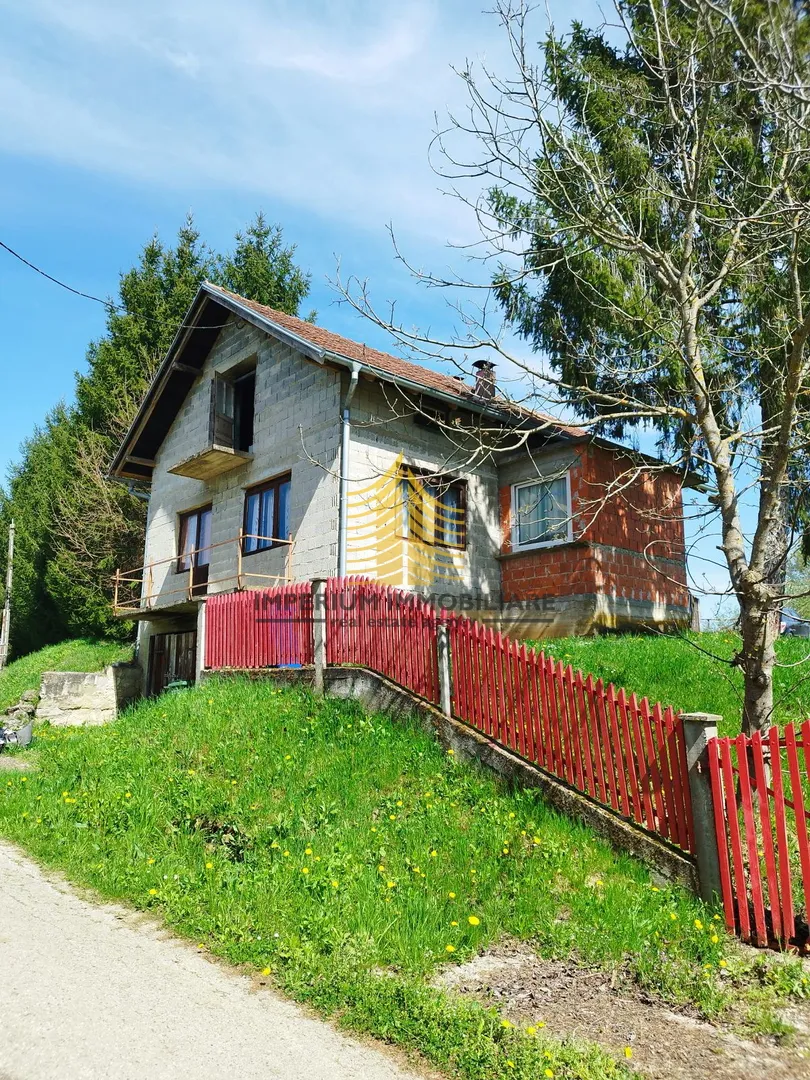 kuća, prodaja, pisarovina, lučelnica, 83m2, samostojeća - slika 4