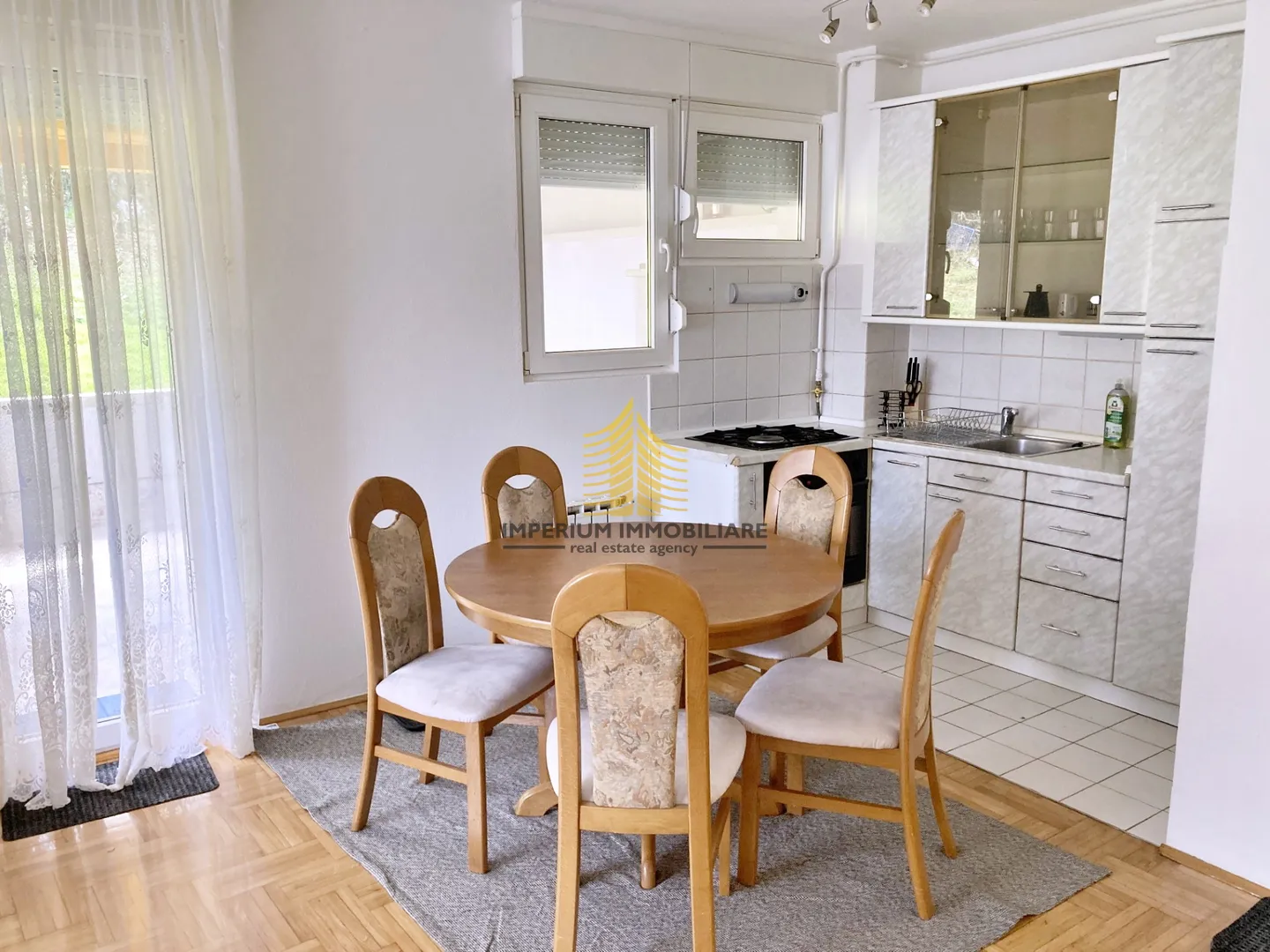 Stan, Najam, Črnomerec, Vrhovec, 52m2, 2-sobni - Zagreb