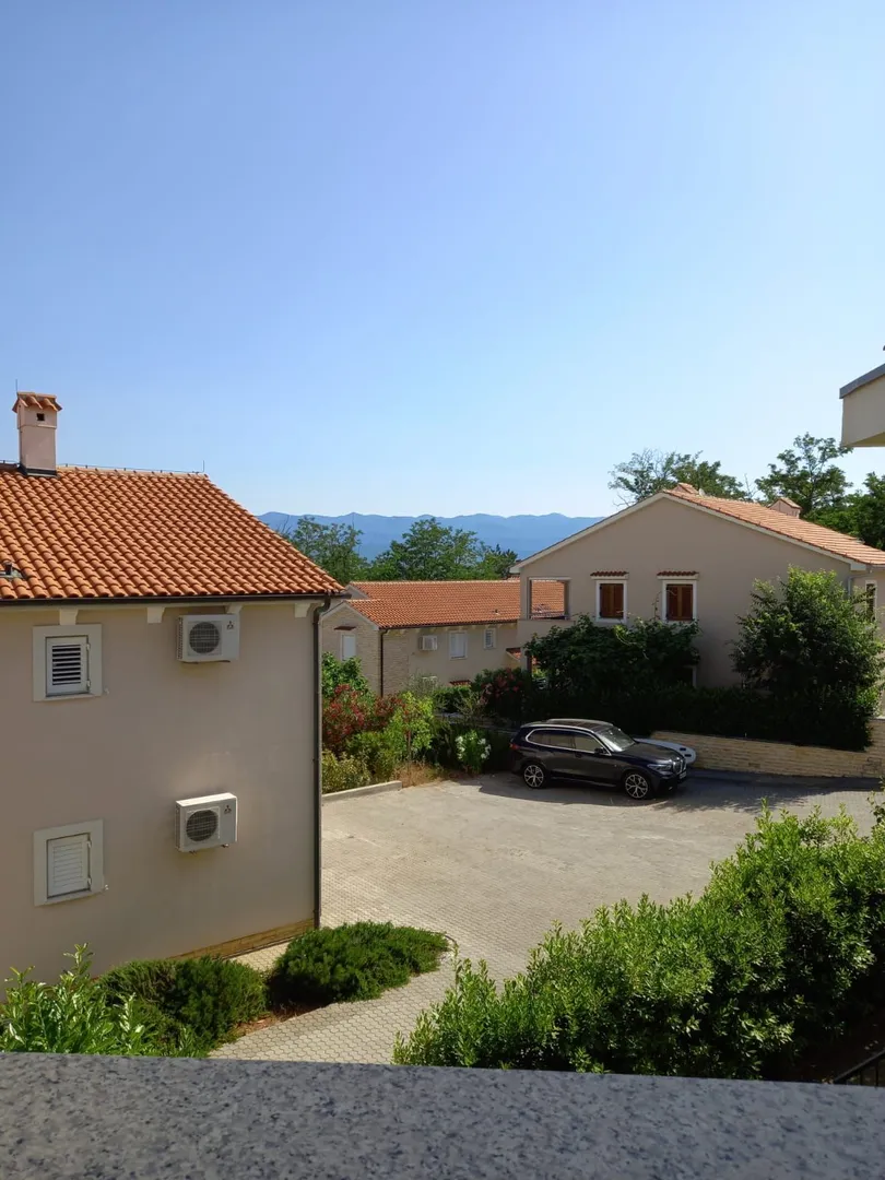 Krk:Soline, Apartman 62m2 - Klimno, Dobrinj