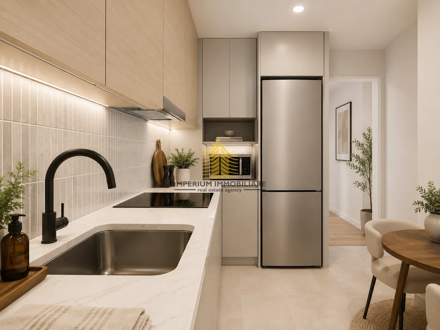 stan, prodaja, zadar, poluotok (centar), 79m2, 2-sobni - slika 2