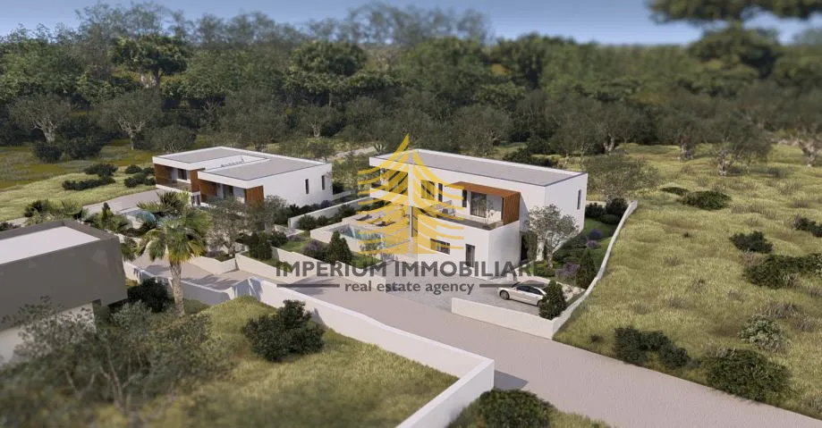 zemljište, prodaja, marina, vinišće, 632m2, građevinsko - slika 6