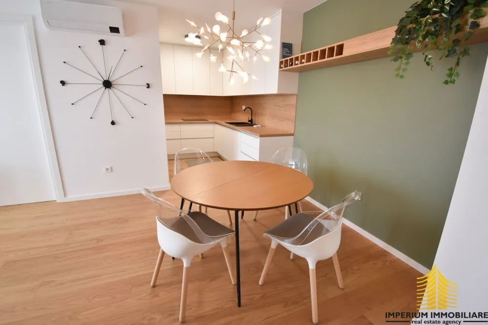 Iznajmljivanje: Poljanice, 70 m2, 3-soban Stan, Novogradnja - Zagreb