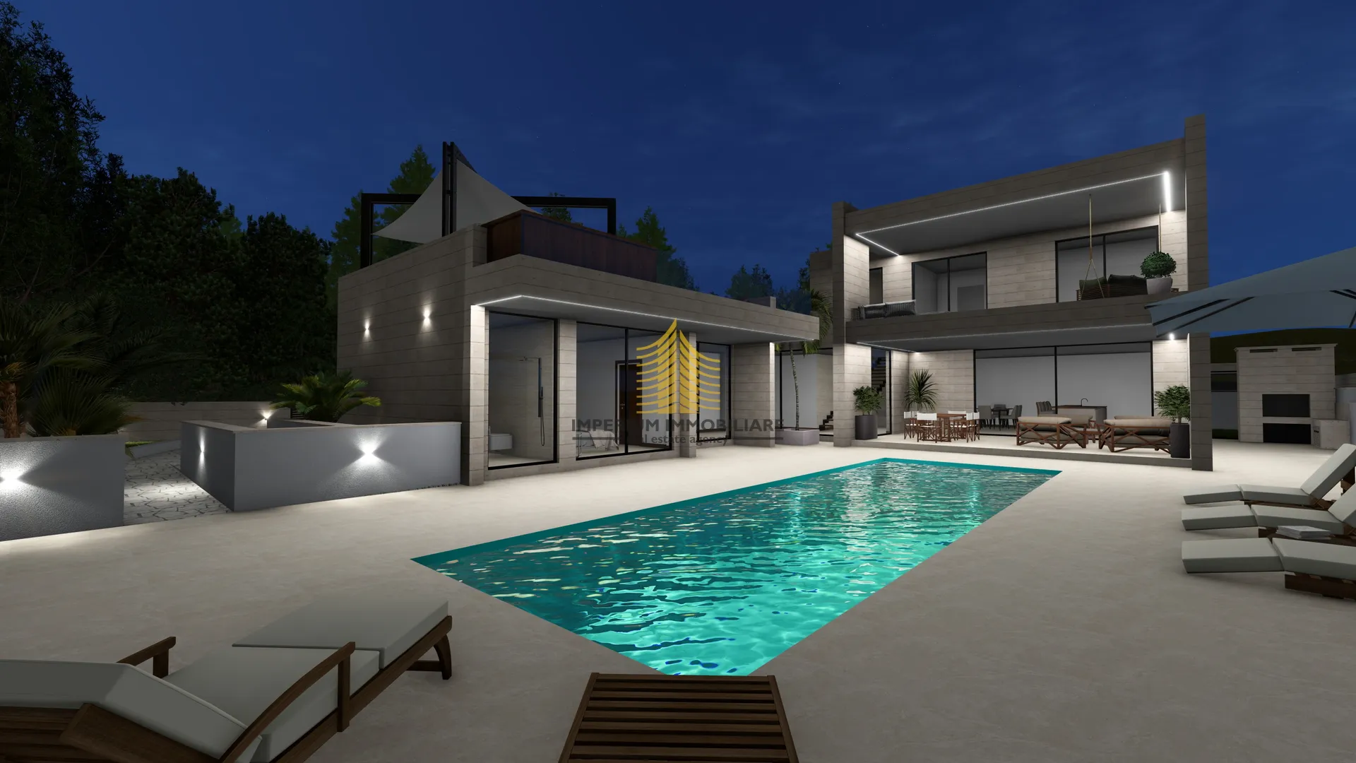 kuća, prodaja, ražanac, 180m2, samostojeća - slika 19