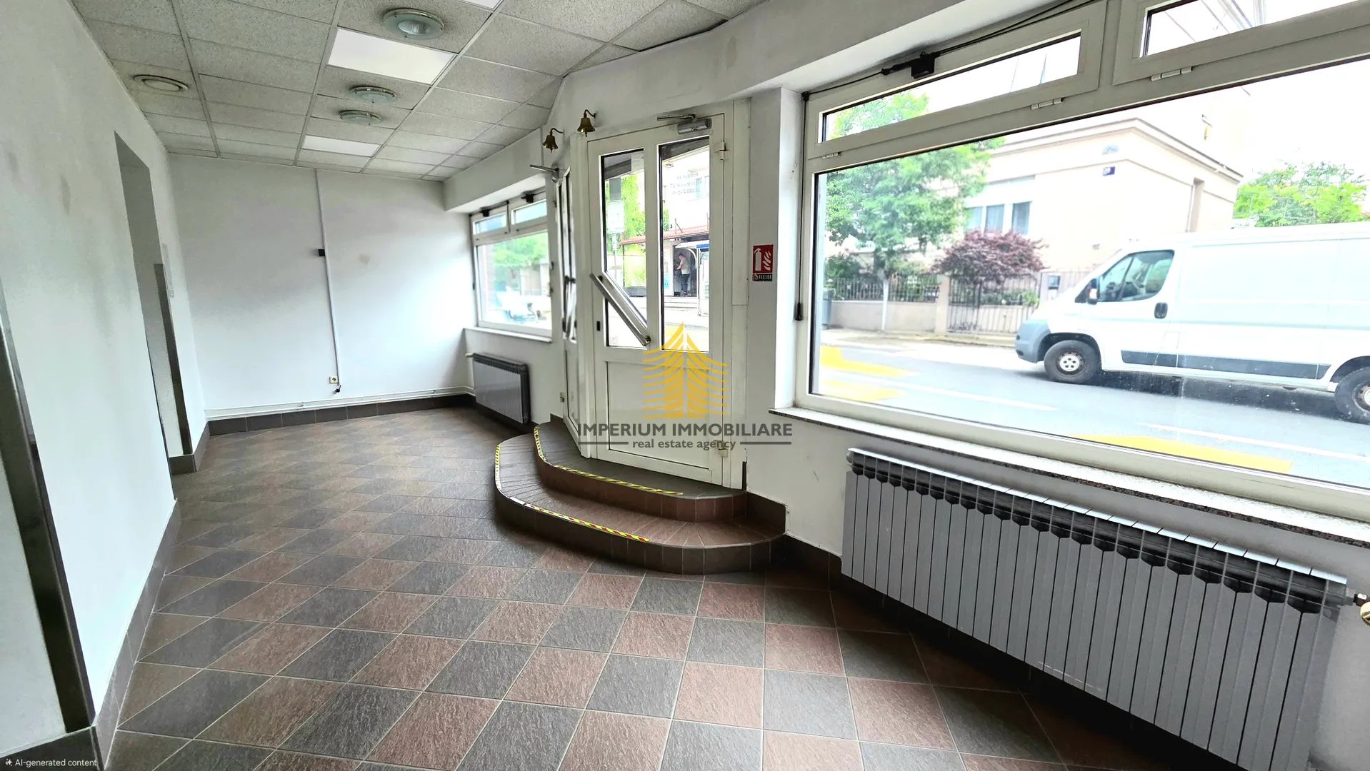 Poslovni prostor, Najam, Črnomerec, Sveti Duh, 87m2, Ulični lokal - Zagreb