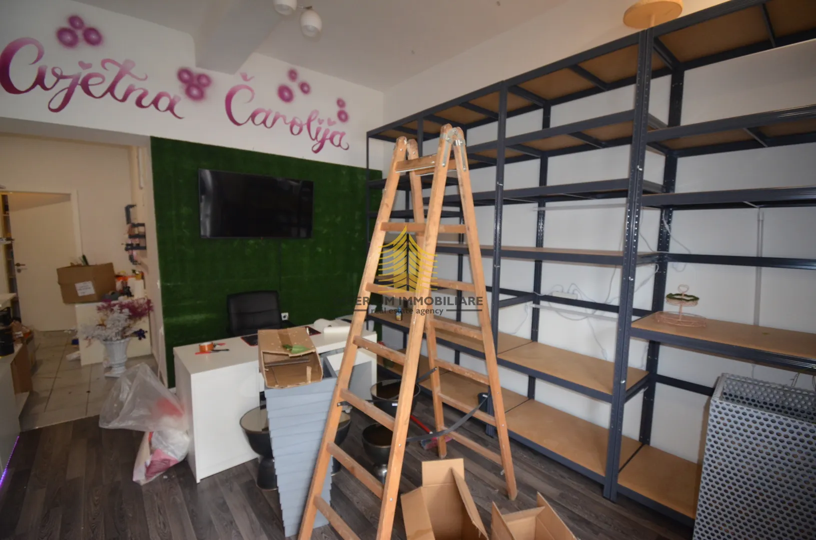 Poslovni prostor, Najam, Trešnjevka - Sjever, Trešnjevka, 32m2, Prostor za usluge - Zagreb