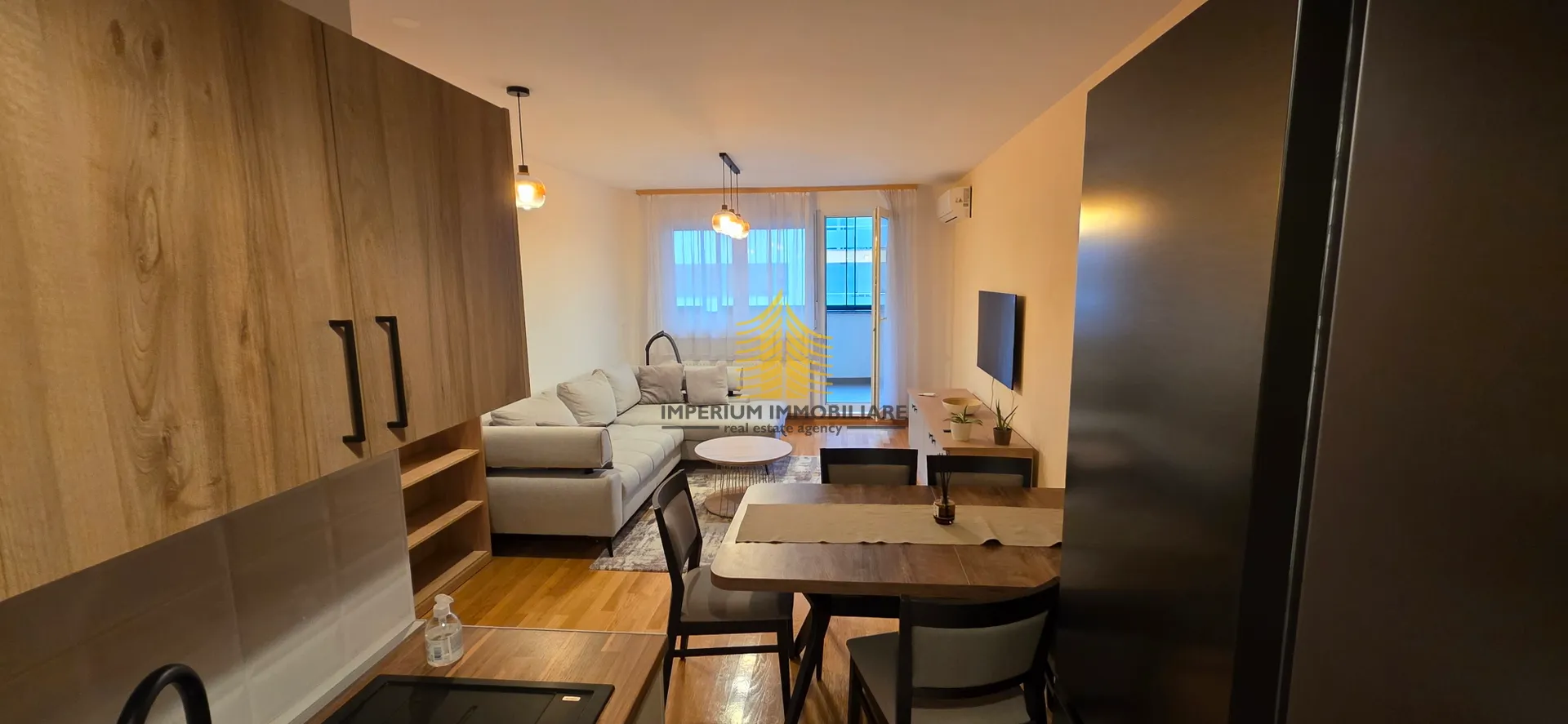 Stan, Najam, Peščenica - Žitnjak, Ferenščica, 60m2, 2-sobni - Zagreb