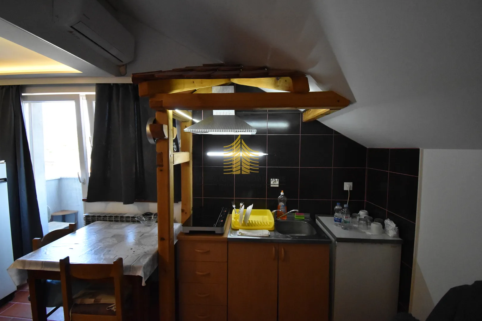 stan za radnike, najam, gornja dubrava, 30m2, 1-sobni - slika 4