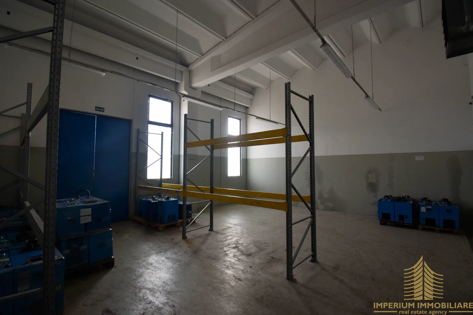 zaprešić: poslovni prostor; 1380m2 hala + uredi - slika 4