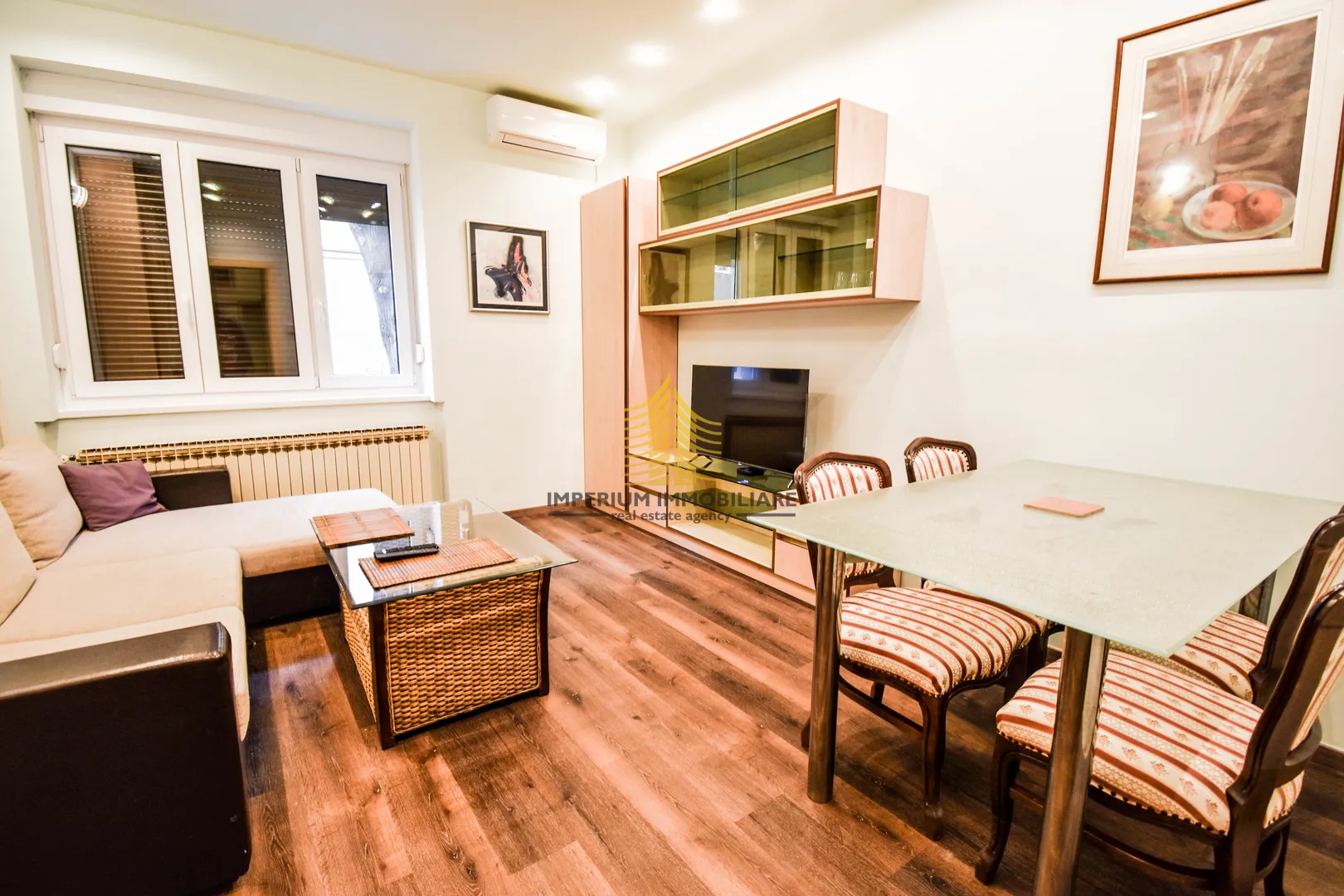 stan, najam, zagreb, donji grad, 2 sobni, 45m2 - slika 1