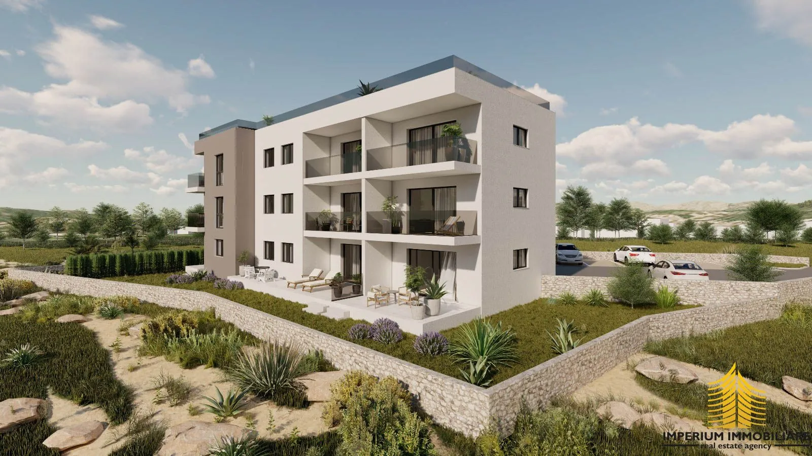 novogradnja okrug - dvosoban stan 63 m2 - slika 8