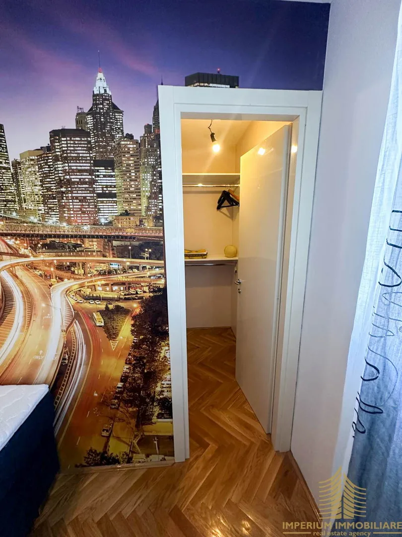 prekrasan stan 86 m2 - dugoročni najam na izvrsnoj lokaciji - slika 10