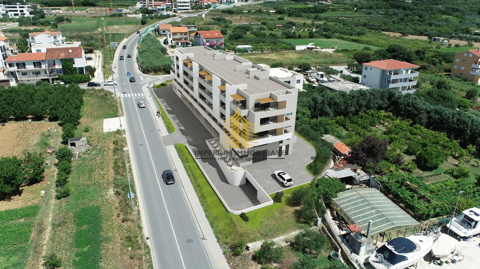 stan, prodaja, trogir, travarica, 73.3m2, 2,5-sobni (2s+db) - slika 3