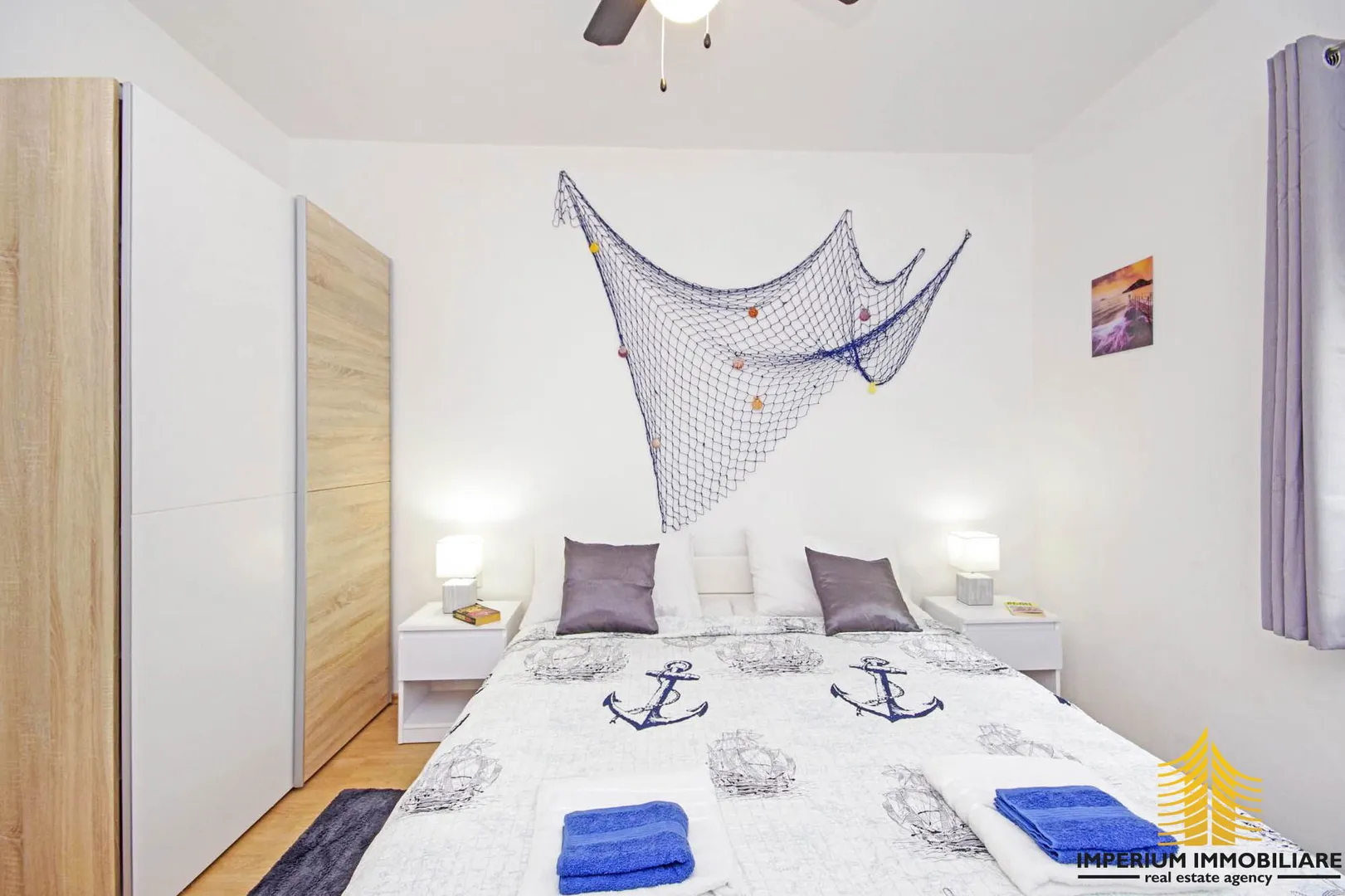 predivna apartmanska kuća, murter, betina - slika 2