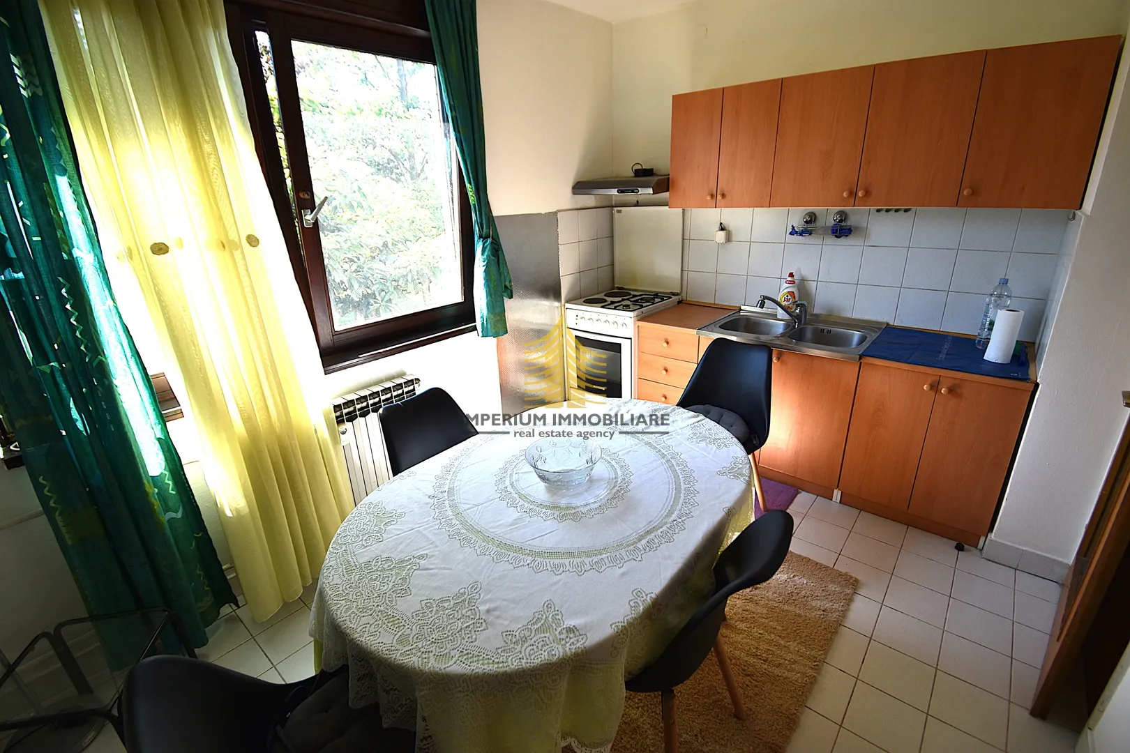 stan, najam, peščenica - žitnjak, borovje, 52m2, 2-sobni - slika 3