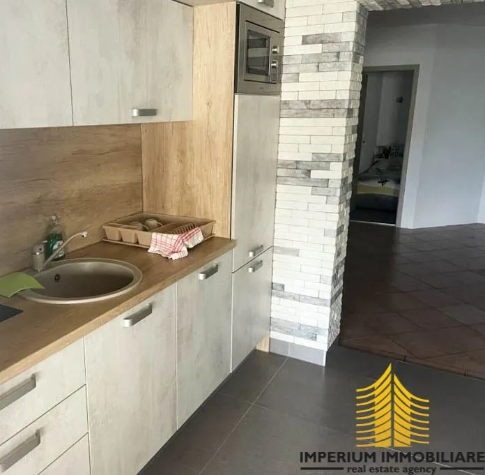 apartman u prizemlju s 400m2 okućnice, krk - malinska, prodaja - slika 4