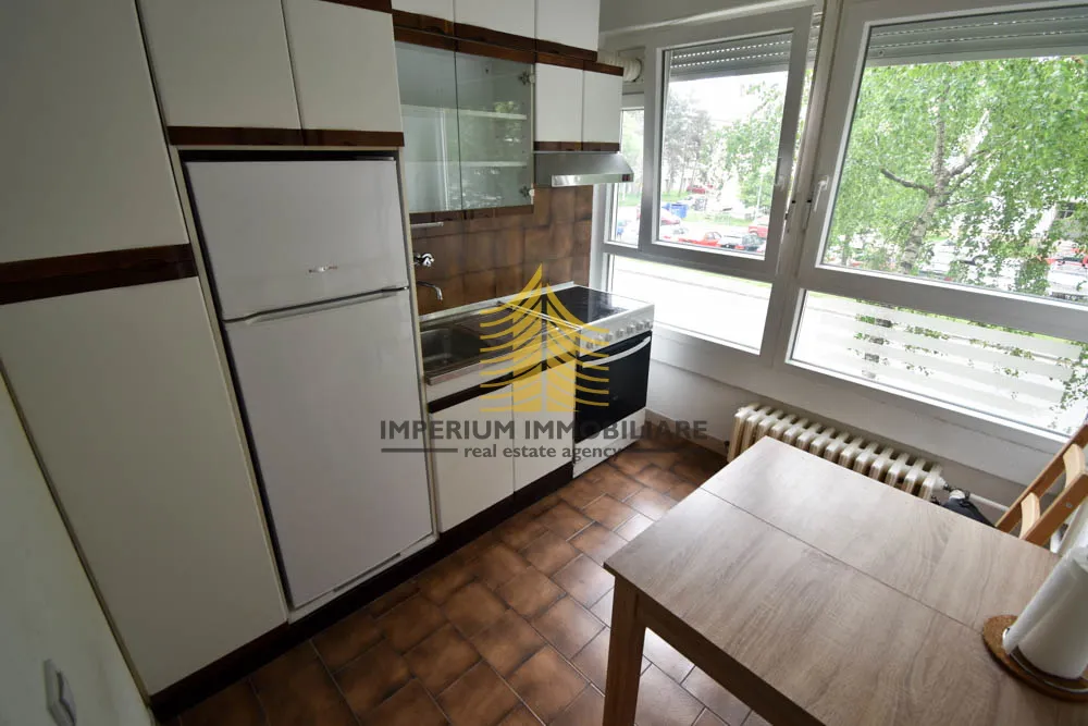 stan, najam, novi zagreb, utrina, 36m2, 2-sobni - slika 3