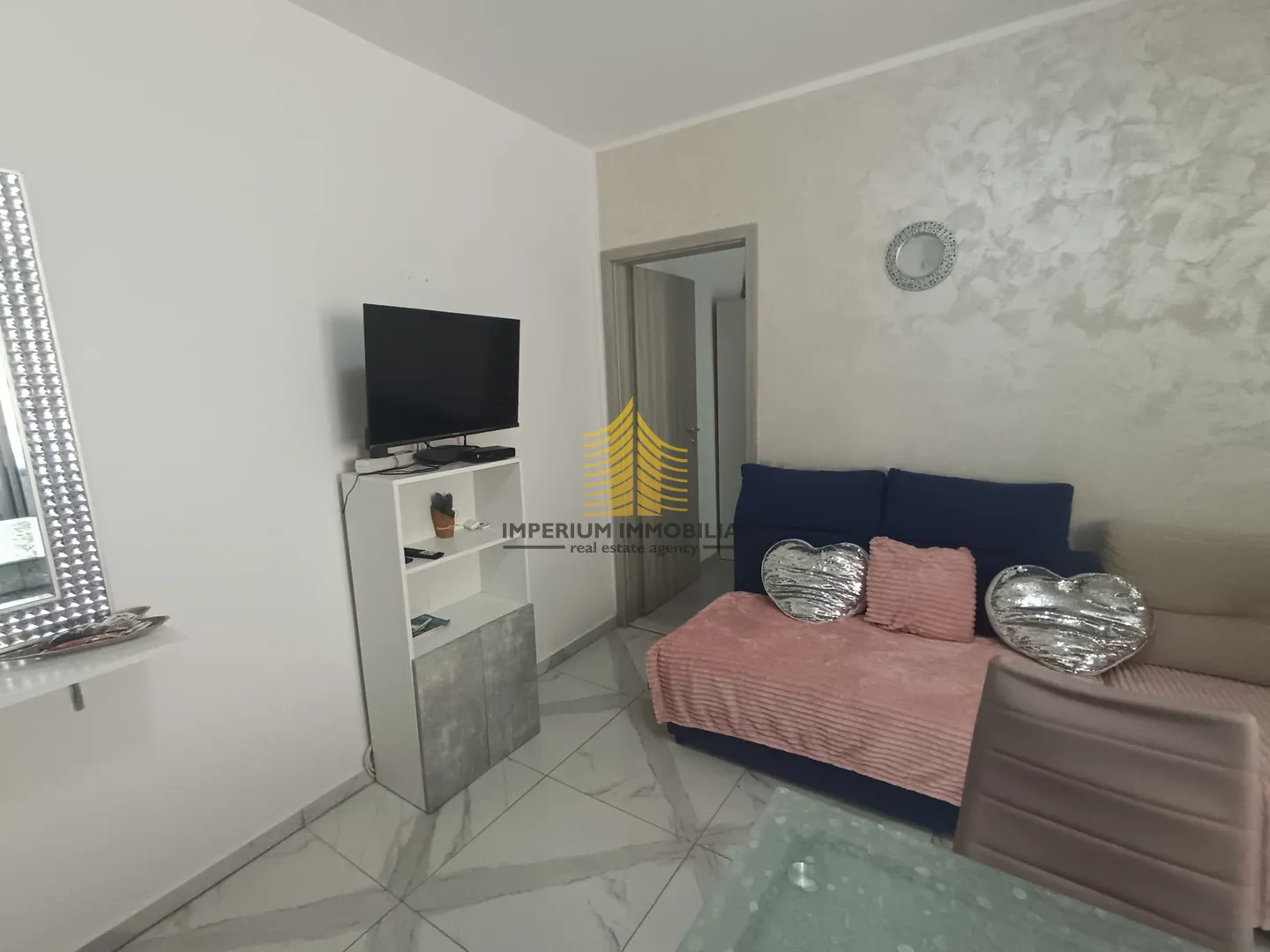 stan, najam, zadar, crvene kuće, 42m2, 1,5-sobni (1s+db) - slika 6
